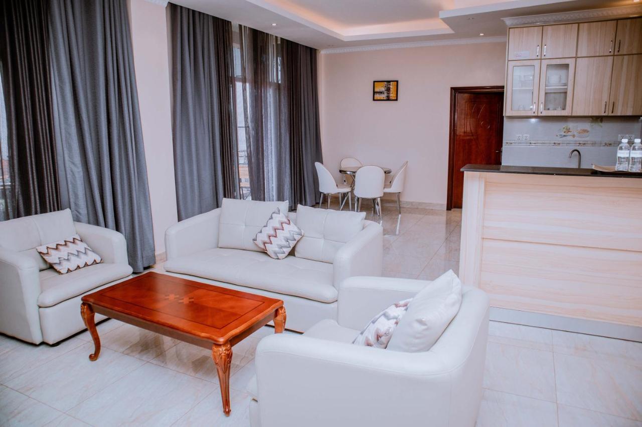 קיגאלי Madras Hotel And Apartments מראה חיצוני תמונה