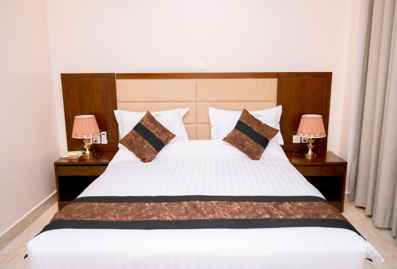 קיגאלי Madras Hotel And Apartments מראה חיצוני תמונה