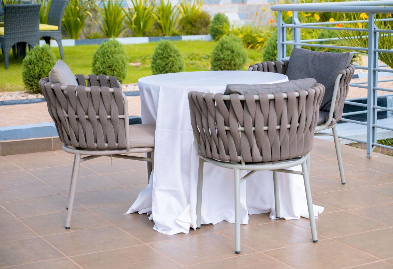 קיגאלי Madras Hotel And Apartments מראה חיצוני תמונה