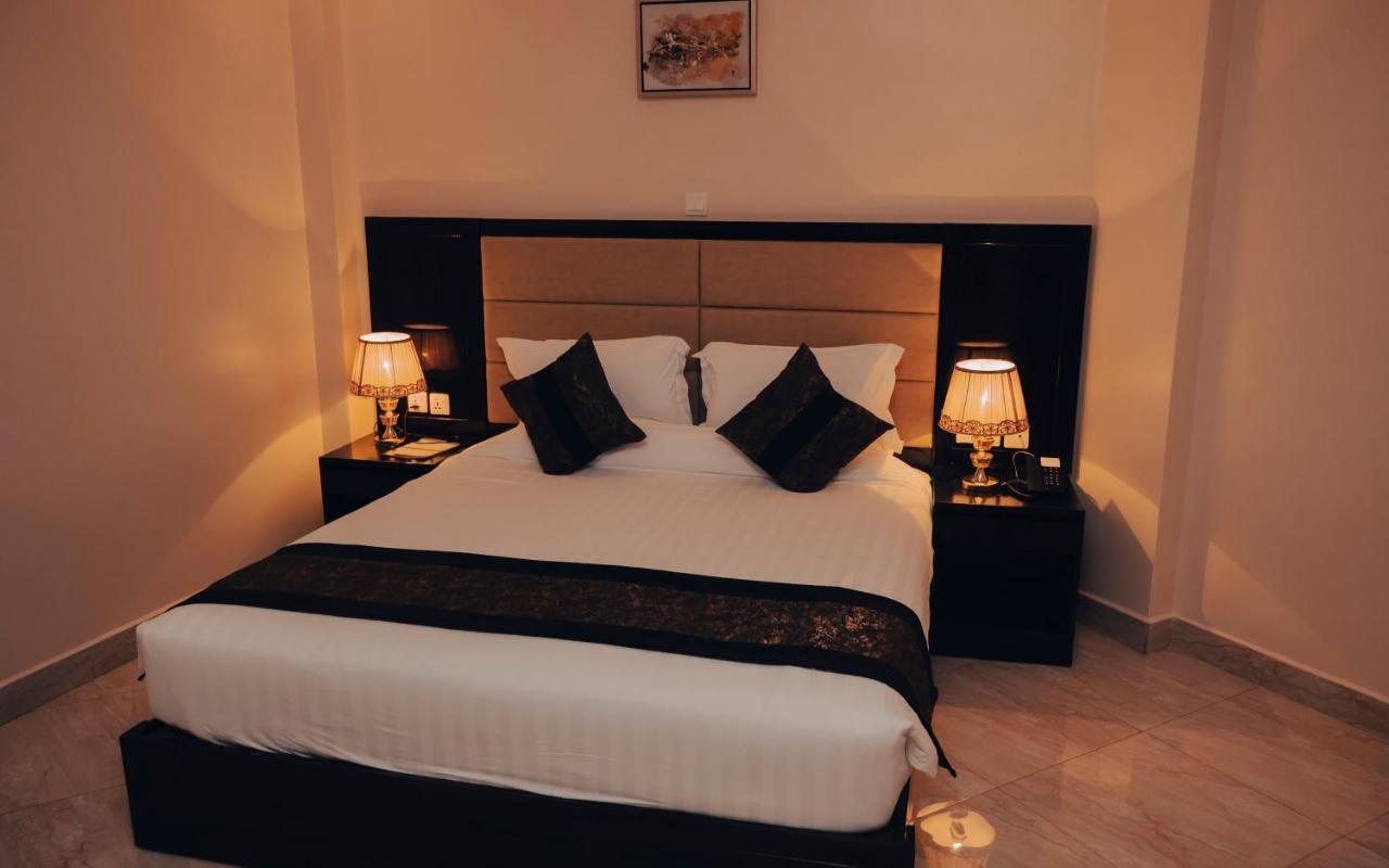קיגאלי Madras Hotel And Apartments מראה חיצוני תמונה