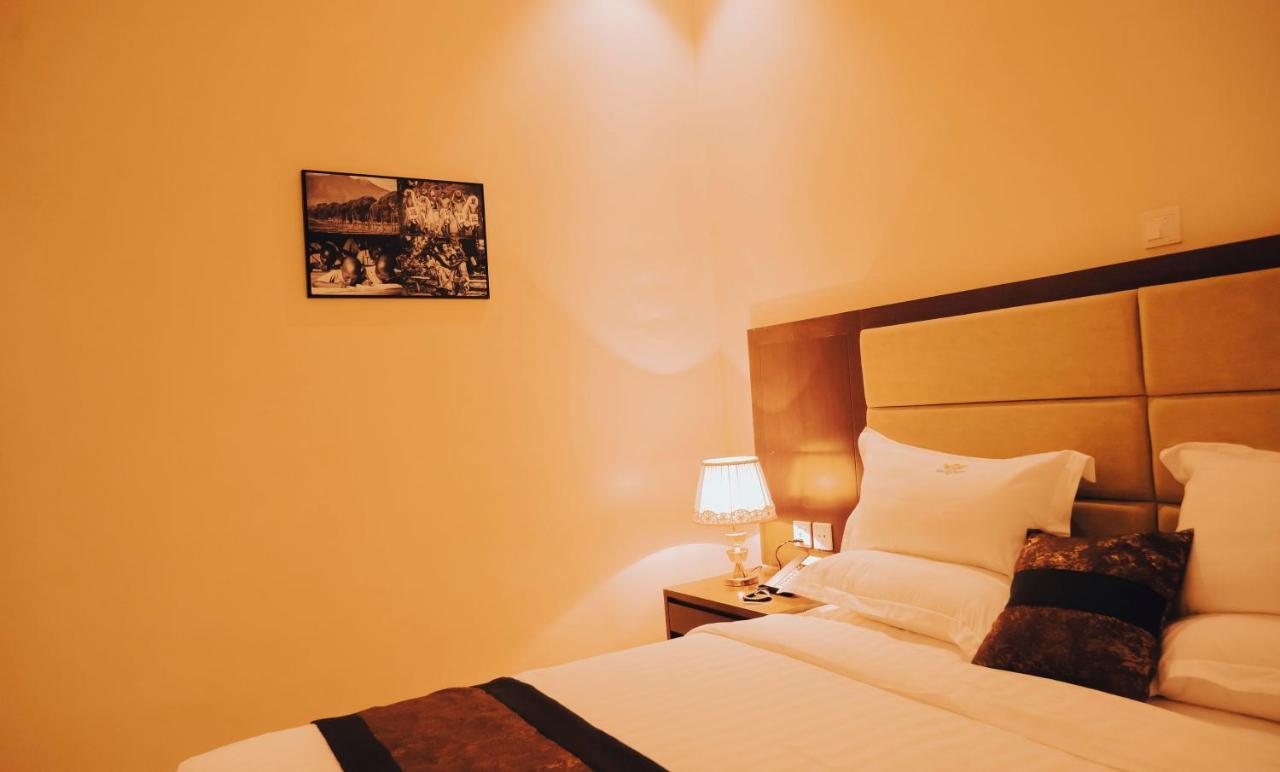 קיגאלי Madras Hotel And Apartments מראה חיצוני תמונה