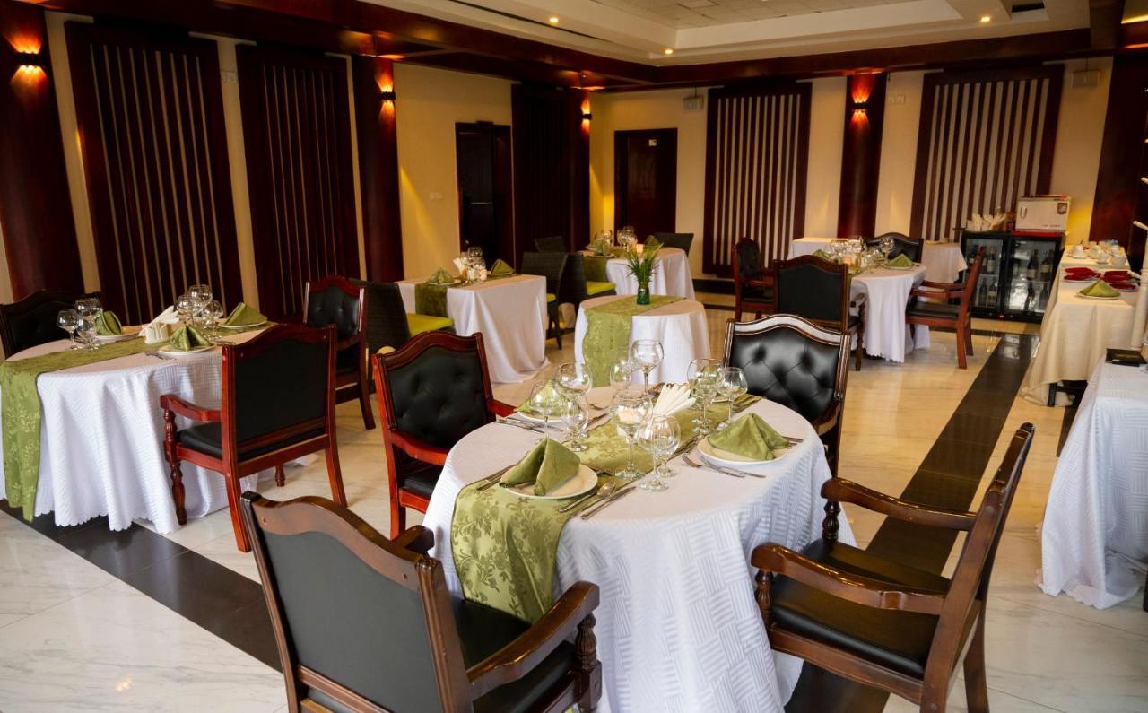 קיגאלי Madras Hotel And Apartments מראה חיצוני תמונה