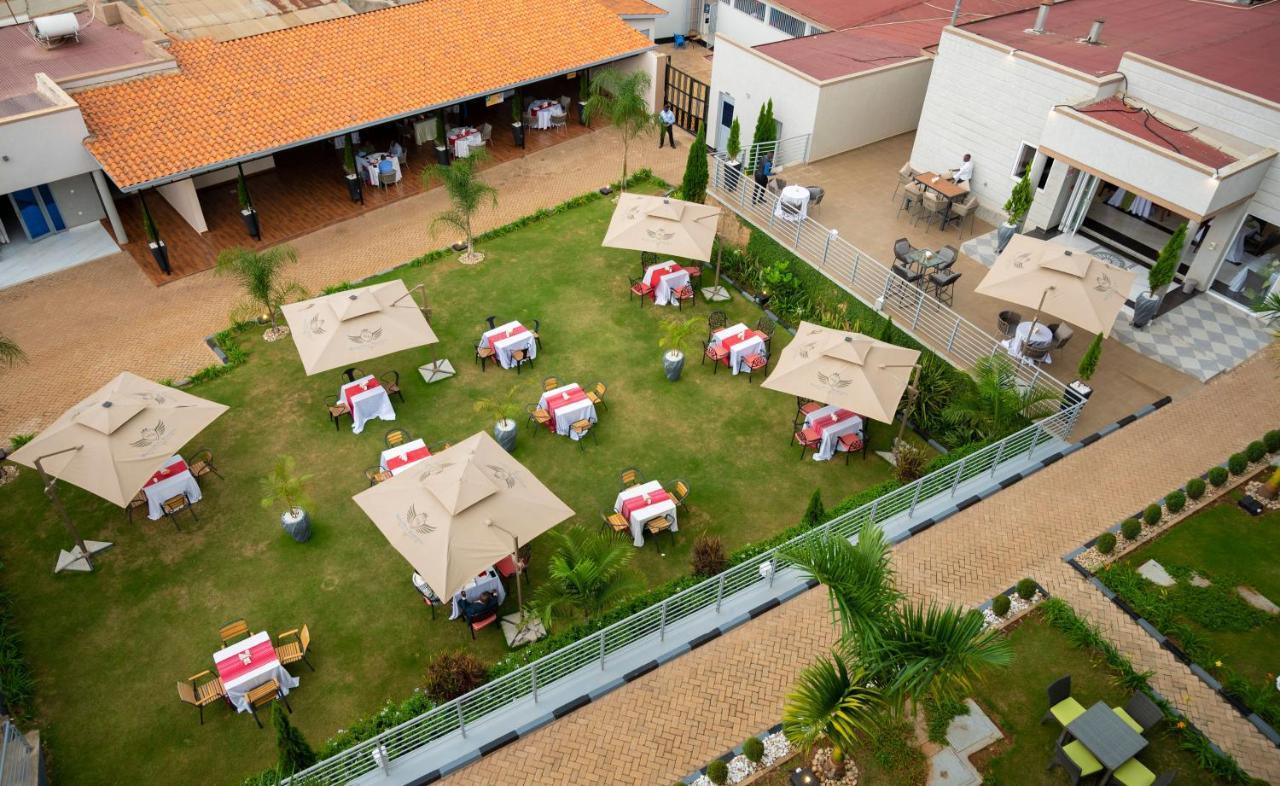 קיגאלי Madras Hotel And Apartments מראה חיצוני תמונה
